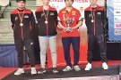El tennis taula local fa història