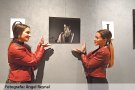 La Cate presenta la primera exposició de Vela: ‘Red noir’