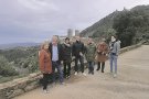 Comencen a promocionar el Bicitranscat en l’àmbit europeu