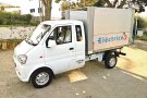 Vehicle elèctric a <a href=