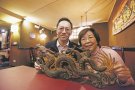 Letícia Hsing Kuo i Fermín Lee: 'Vam començar amb dotze taules i ara tenim cinc menjadors'