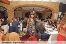 Moda, glamur i gastronomia al Restaurant Can Ceret