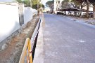 Obres al sector Riells de Dalt per millorar voreres