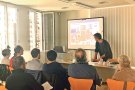 La càtedra Oceans i Salut presenta les noves propostes