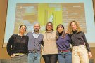 Presentació de la plataforma Amnistia Ara