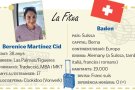 Berenice Martínez: 'Volia viure altres cultures; no vaig marxar per necessitat econòmica'