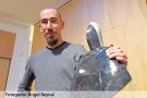 Antoni Miquel Morro presenta l’exposició ‘Retorn a la matèria’ a la Galeria El Claustre