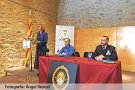 Alonso Caballero relleva Lluïsa Santos com a caporal de la Policia Local de la Jonquera