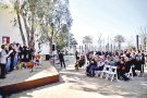 Inauguració oficial del nou espai de l’avinguda Rodhe