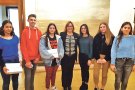 S’entreguen els premis 8 de Març Maria Rosa Ymbert