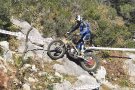 Terrades rugeix amb l’Open català de trial