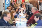 Més de 400 persones es van mobilitzar a Vilafant a la recerca d’una feina