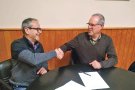 Acord històric per compartir les despeses de l’escola