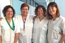 Guardó a quatre treballadores de l’hospital de Figueres