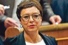 La diputada Montse Bassa, ingressada per coronavirus