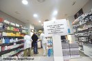 'La gent està complint molt, i ve a comprar el que realment necessita'