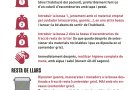 Montse Mindan emet un ban amb instruccions per als veïns
