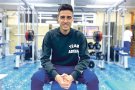 Joel González: 'Em plantejava fer l’Universitari i retirar-me, però amb els Jocs al 2021 puc tenir una oportunitat'