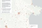 Mapes per seguir la crisi de la Covid