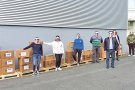 De les peces per a protecció solar a viseres antiCovid