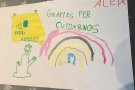 La campanya #totaniràbé demana imatges, vídeos i cartes per als ingressats