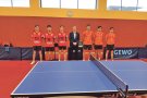 El tennis taula va per feina