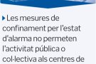 S’inicia el ramadà més atípic per la comunitat musulmana de l’Alt Empordà