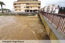 L’aigua torna a negar l’Empordà i incomunica la Mar d’Amunt