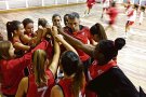 La competició, amb la persiana cap avall