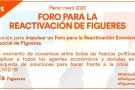 Ciutadans proposa crear un fòrum per a la reactivació econòmica