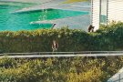 Indignació per l’actitud d’uns joves a la piscina municipal