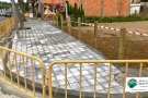 La brigada executa diversos treballs de manteniment per tota la ciutat