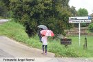 Preocupació a Maçanet per l’augment del trànsit rodat pels camins de terra