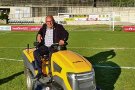 Buit al futbol local per la mort de Josep Serra