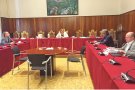 Primera reunió entre el Govern i Camil Cofan