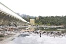 Fixen una reserva de més de 33 hm3 d’aigua al pantà