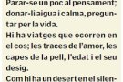 La finestra indiscreta: el retrat humà del confinament des d’un balcó de Figueres