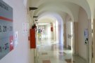 Els malalts ingressats ja poden rebre visites