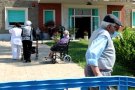 Només una residència té Covid i no pot avançar