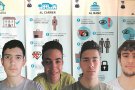 Premi a la millor pàgina web per salutsegura.cat