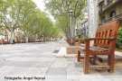 Proposen pacificar la Rambla i el seu entorn els caps de setmana