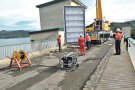 L’ACA inverteix 1,6 MEUR per millorar el desguàs de la presa