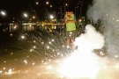 Revetlla amb 20 sortides de Bombers a l’Alt Empordà