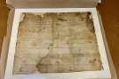 Castelló d’Empúries restaura un pergamí del 1563