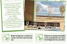 Amanida de llagosta, carxofes i tòfona d’estiu, del restaurant ROM de Roses