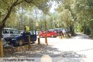 Albanyà restringeix la circulació per la carretera de Bassegoda durant el dia