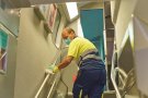 Reprenen la connexió ferroviària internacional