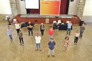 ERC escull la nova executiva comarcal amb Güell al davant