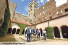 L’Alt i el Baix Empordà presenten conjuntament 14 rutes medievals