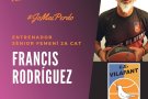 El sènior femení del Vilafant va agafant forma